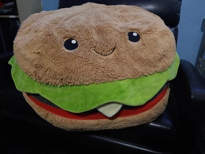 Squishmallow Massive Hamburger 32 inch - Image 1 of 4