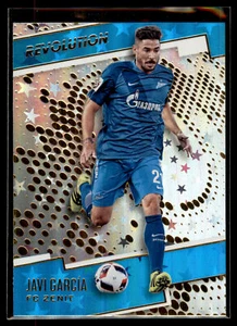 2017 Panini Revolution Soccer ASTRO #196 Javi Garcia - FC Zenit - Picture 1 of 2
