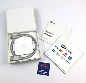 SQUARE READER AC-22058 CONTACTLESS AND CHIP READER - Picture 1 of 11