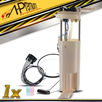 Conjunto de bomba de combustible con sensor de presión para Pontiac Firebird Chevy Camaro E3369M Foto 1 de 4