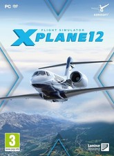 X Plane 12 (PC) Flight Simulator X-Plane  BRAND NEW & SEALED - SAME DAY DISPATCH