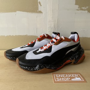 puma thunder electric orange
