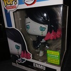 Funko Pop! Vinyl Demon Slayer Kimetsu no Yaiba Enmu 2022 SDCC Exclusive Vaulted