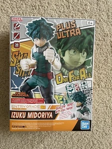 My Hero Academia Model Einstiegsmodell Izuku Midoriya NEU - Bild 1 von 3