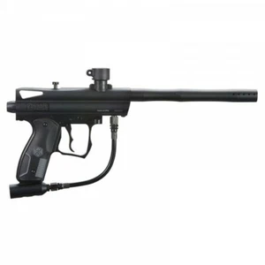 Spyder Victor Paintball Markierer, Cal.68, schwarz - Bild 1 von 4