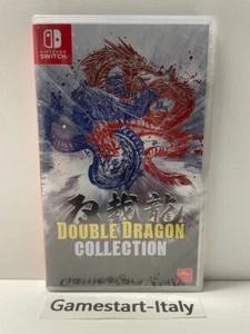 DOUBLE DRAGON COLLECTION - NINTENDO SWITCH - VIDEOGIOCO NUOVO NEW SEALED NTSC-J - Picture 1 of 7
