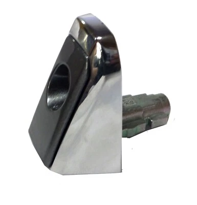 84818426 Front Door Handle Bezel Left Side Silver Ice 2021-23 GMC Yukon Yukon XL - Image 1 of 4