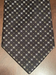 Axcess 100% Silk Hand Made 100% Silk Men’s Neck Tie Made In China - Picture 1 of 9