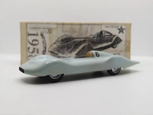 Kherson Models 1/43 Zvezda-6 260km/h 1958. Ultra Rare!  - Picture 1 of 21