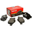 Fits Mintex Mdb2011 Brake Pad Set, Disc Brake Oe Replacement Top Quality