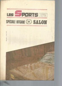 JOURNAL LES SPORTS - SPECIALE SALON  - Imagen 1 de 2