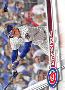 2017 Topps Baseball Cards Pick From List (Includes Rookies) 251-500