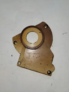 Motorsäge Stihl 030, 031, 032 Abdeckung Ölpumpe, gebraucht, 11130211100 - Bild 1 von 3