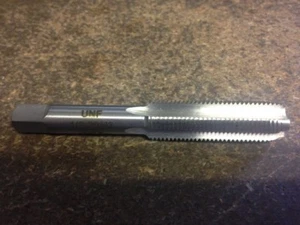 1/2"-20 GH3 SCHNELLARBEITSSTAHL 4 FLÖTEN KEGELHAHN - Bild 1 von 1