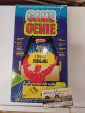 GAME GENIE GALOOB SNES VINTAGE