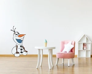 Disney Frozen Olaf Wall Sticker - Picture 1 of 4