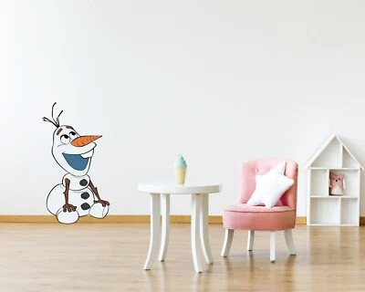 Disney Frozen Olaf Wall Sticker - Image 1 of 4