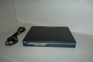 CISCO 1840 Integrated Services Router Modular w/64MB Flash LAN/WAN 47-16987-03 - Picture 1 of 12