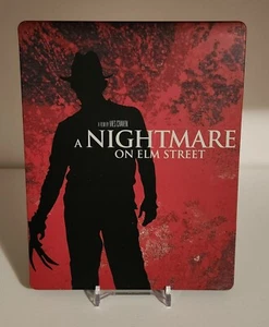 A Nightmare on Elm Street Steelbook Blu-Ray (Freddy Krueger) (Johnny Depp) - Bild 1 von 3