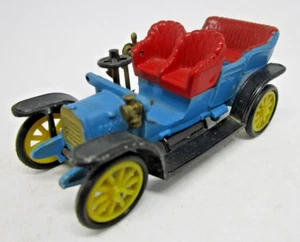 DV11899 RAMI JMK METAL 1/43 LION PEUGEOT DOUBLE PHAETON 1907 Ref 3 Variante 1 - Imagen 1 de 9