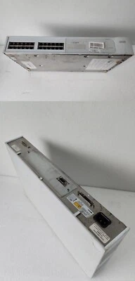 3COM 3C16980A SuperStack 3 24-Port ETHERNET Switch 3300 | (FREE SHIPPING) - Image 1 of 4