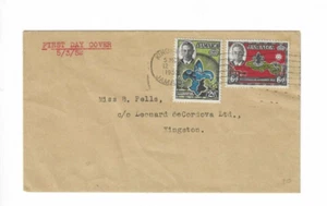 JAMAICA 1952 Cover - Picture 1 of 2