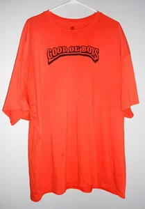 Camiseta clásica para hombre Hanes Dukes of Hazzard Good Ol Boys # 01 3XL - Imagen 1 de 6