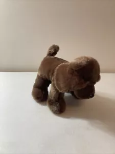 Heritage Chocolate Labrador Retriever 12 pulgadas - Peluche de Ganz “NUEVO CON ETIQUETAS” - Imagen 1 de 8
