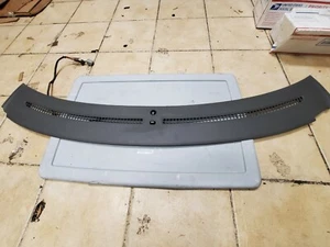 Jaguar 2000 2001 2002 panel de descongelación tipo S 1999 negro - Imagen 1 de 2