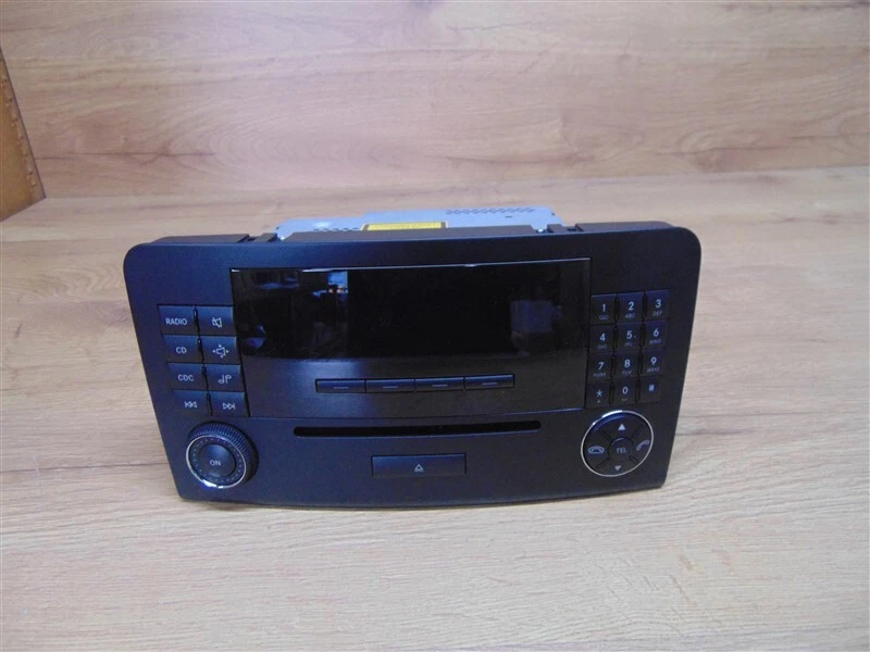 Audio 20 Radio Bedieneinheit Original Mercedes W164 - A1648208289 - Bild 1 von 1