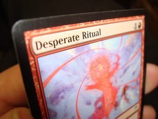 Desperate Ritual x1 Champions of Kamigawa