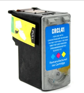 Canon CL-41 Color  Ink Cartridge - New & Vacuum Sealed - Picture 1 of 3