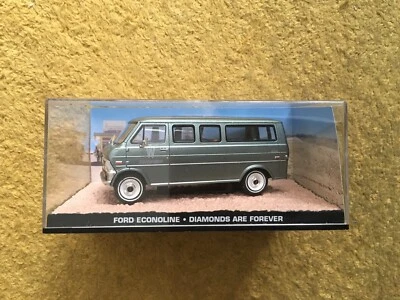 James Bond Car Collection Ford Econoline - Diamonds Are Forever  - Image 1 of 3