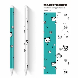 APPLE PENCIL 2 cover sticker skin protector pre-cut pre-sized   - Picture 1 of 1