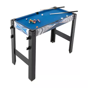 Tavolo Multigioco Combo Gioco Tavolo 5 in 1 Multi Gioco Tavolo Interno Hockey - Foto 1 di 24