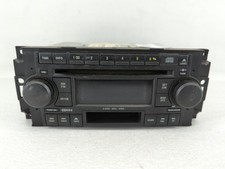 2006-2007 Dodge Charger Am Fm Cd Player Radio Receiver LZFK4