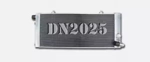 2Row New Aluminium Radiator For 1984-94 PEUGEOT 205 GTI 1.6L 1.9L MANUAL ONLY 95 - Picture 1 of 1