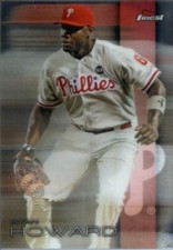 2016 Finest Baseball Card Pick