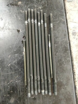 Yamaha V Star 650 XVS65V 2006 pernos de culata juego completo RW2967 Foto 1 de 4