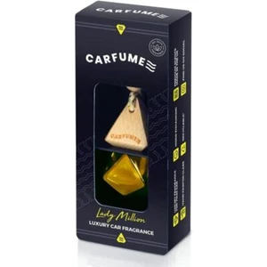 Carfume Car Air Freshener Freshner Oil Perfume Fragrance Scent - One Million - Picture 1 of 1