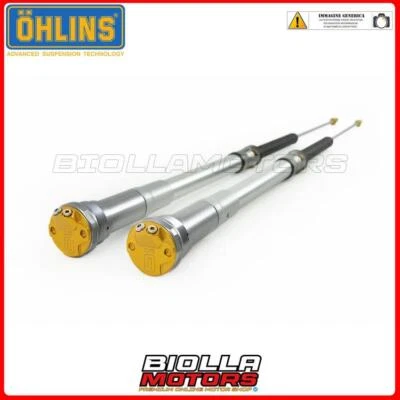 Cartucho horquilla FCX 1301 OHLINS HUSQVARNA FE 450 2019 - 2023 TTX22 MX Cartucho k Foto 1 de 4