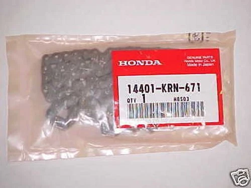 Cam Timing Chain OEM Honda CRF250R CRF250X CRF250 CRF 250R 250X 250 R X 04-09 - Image 1 of 1