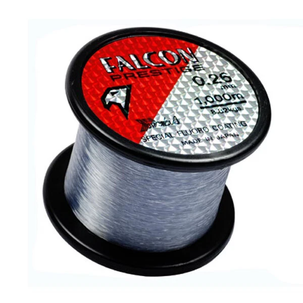 FILO MULINELLO PERSICUS FALCON PRESTIGE 1000 mt COLORE NEUTRO TRASPARENTE - Immagine 1 di 1