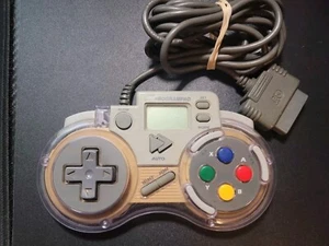 Super Nintendo SNES Controller SN Programpad SV-337 QJ Gamepad K23 - Picture 1 of 1