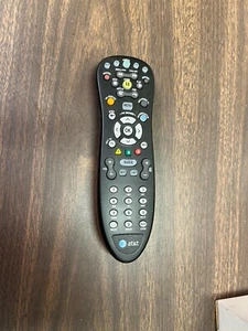 Control remoto universal At&t Uverse S10-S1 U-Verse para ATT - Imagen 1 de 5