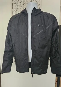 R5 GORE-TEX INFINIUM™ MEN INSULATED JACKET BLACK SIZE US XS NWT - Picture 1 of 6