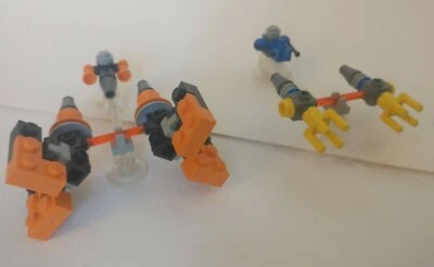 LEGO 4485 - Sebulba's Podracer & Anakin's Podracer - Mini - Image 1 of 4