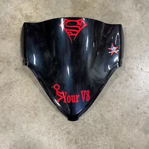 USED GEN 2 2008-2020 SUZUKI HAYABUSA WINDSCREEN WINDSHIELD - Picture 1 of 9