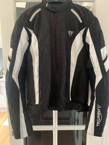 triumph beresford jacket