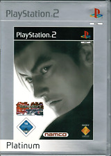 Tekken Tag Tournament (Sony PlayStation 2) PS2 Spiel gebraucht